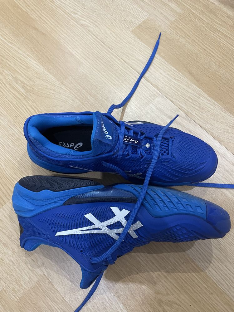 Кроссовки для тенниса asics ff novak 2025