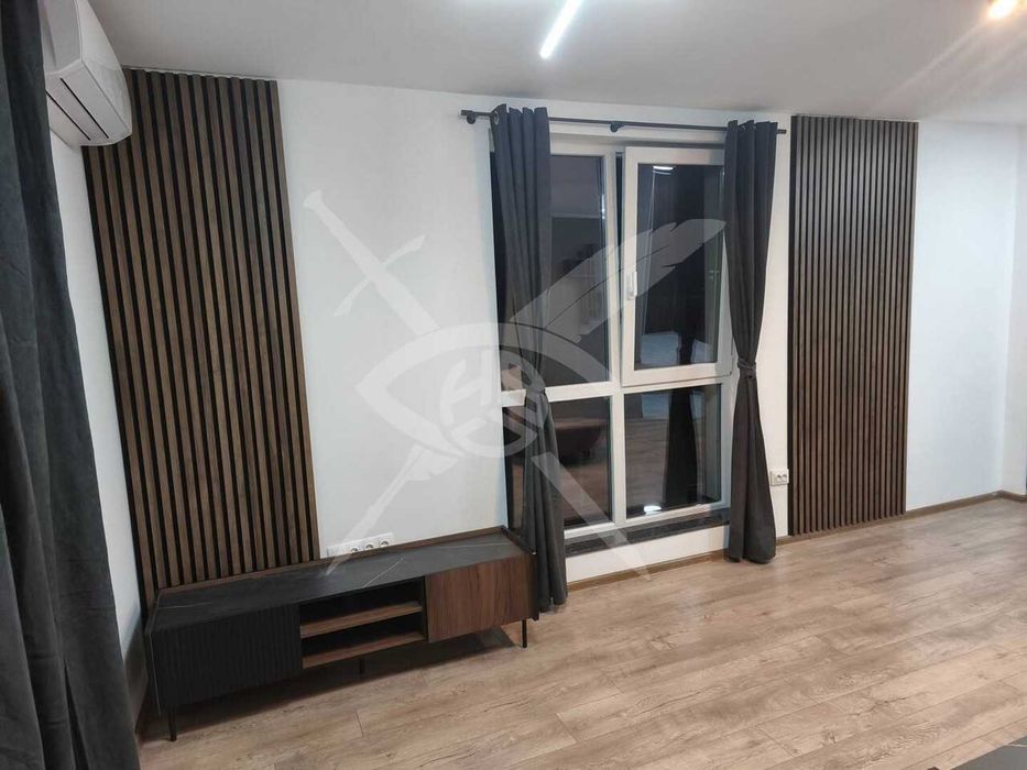 Дава се под наем Двустаен апартамент в с. Панчарево, Област София-град - 50 кв.м за 575 € - Снимка #5