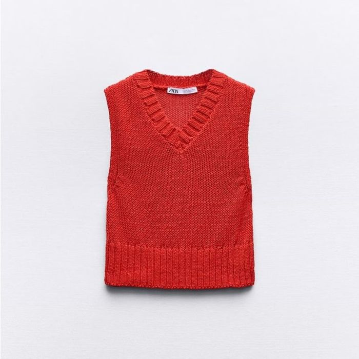 Пуловер Zara / Зара размер S