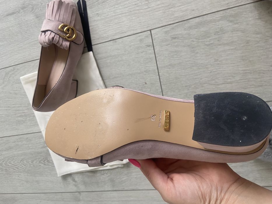 Pantofi Gucci Marmont