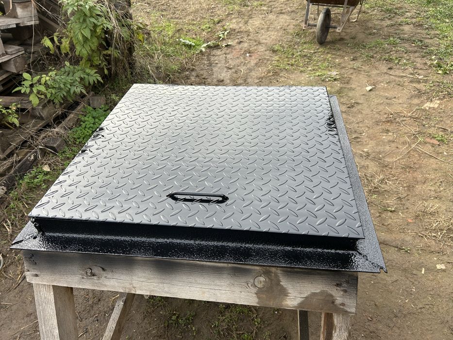 ВиК услуги • Водомерни шахти • Хидрофори • Багер и Самосвал