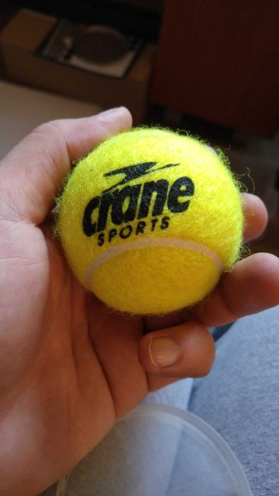 Vand Set de Mingi pentru Tenis marca Crane