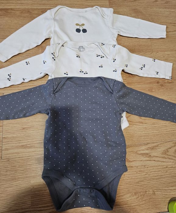 Body Next baby fetite