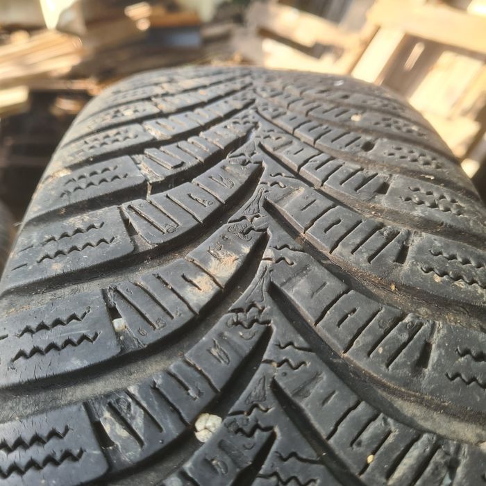 Roți iarnă R14  5x100