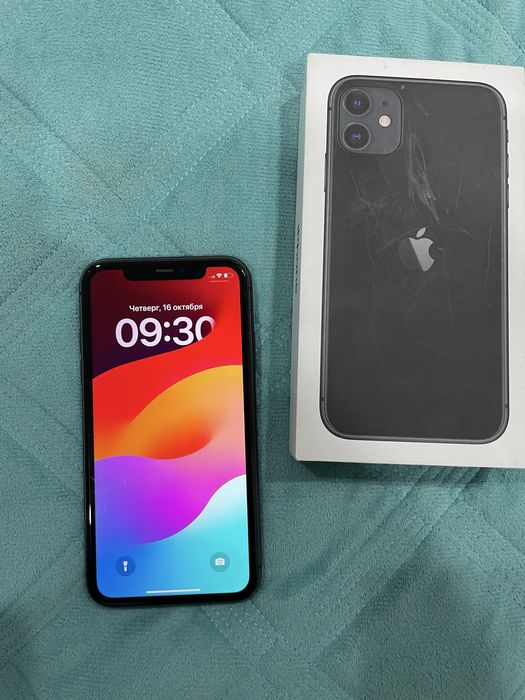 iPhone 11 128gb айфон 11