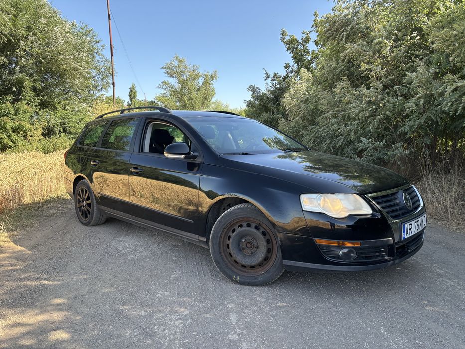 Volkswagen Passat 1,9 TDI