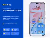 Telefon Honor 400 Pro 512GB - BSGmag