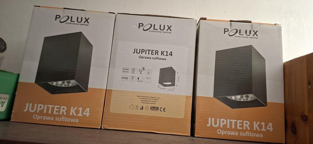 Спот Jupiter K14