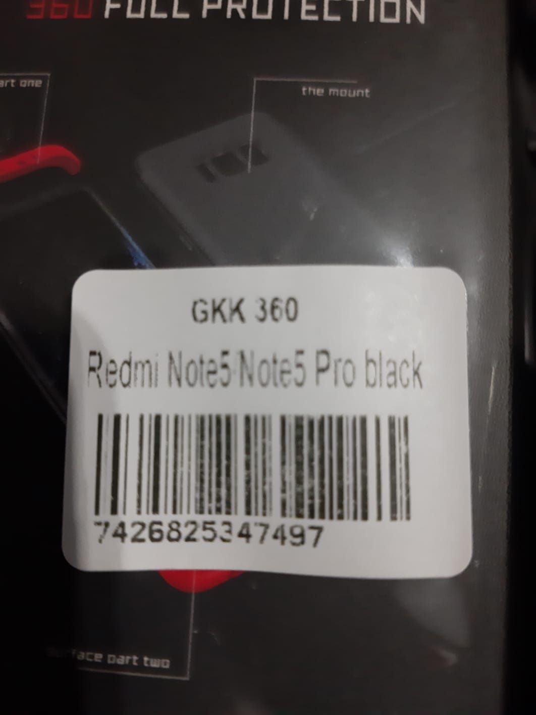 Huse Xiaomi Redmi Note 5 Pro si Redmi 5 Plus diverse culori