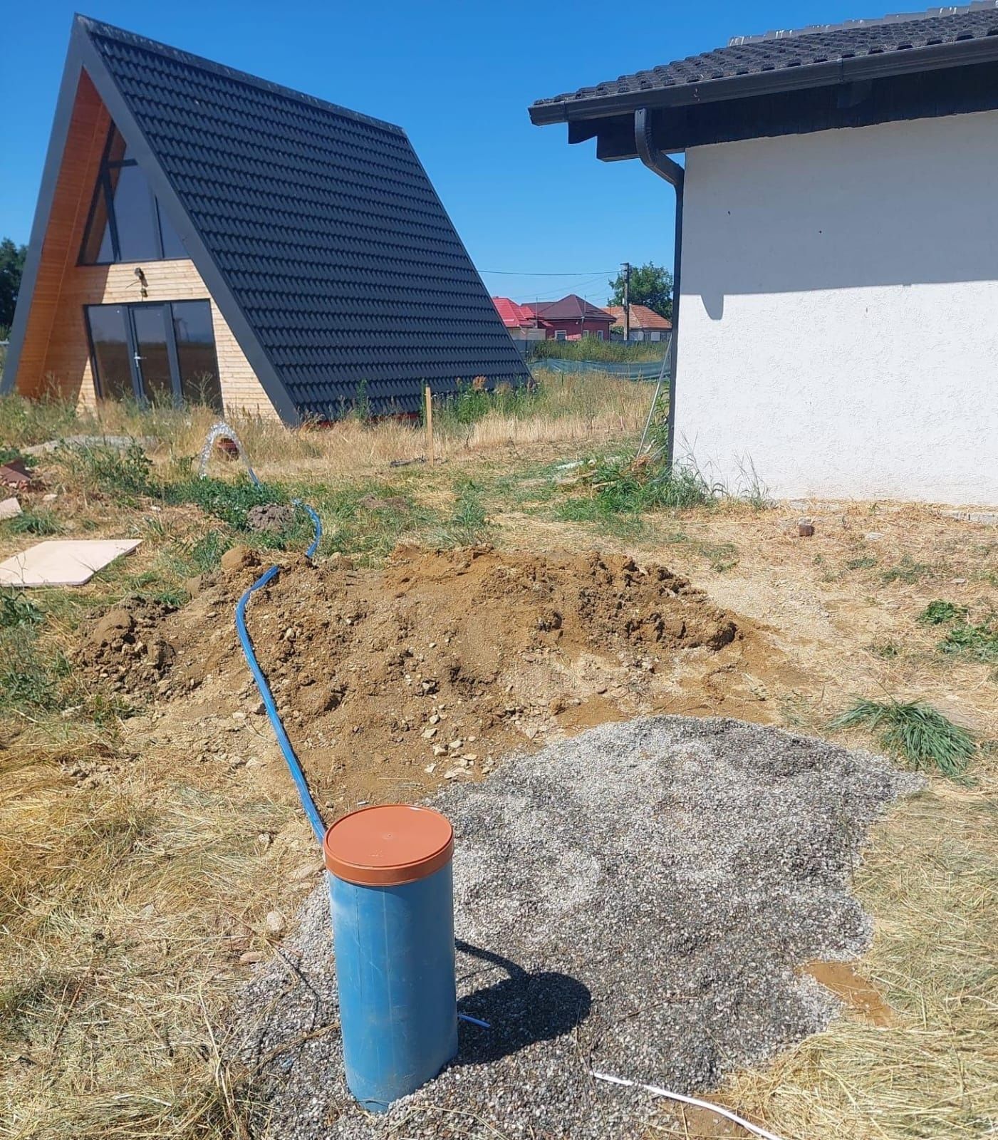 Servicii foraj, puturi de apa