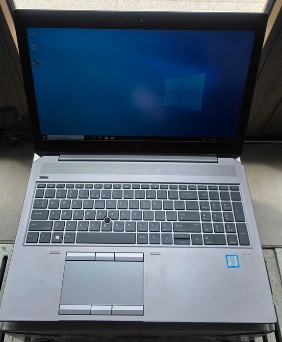 Vand laptop workstation HP Zbook fury G8 i7gen11.32gb