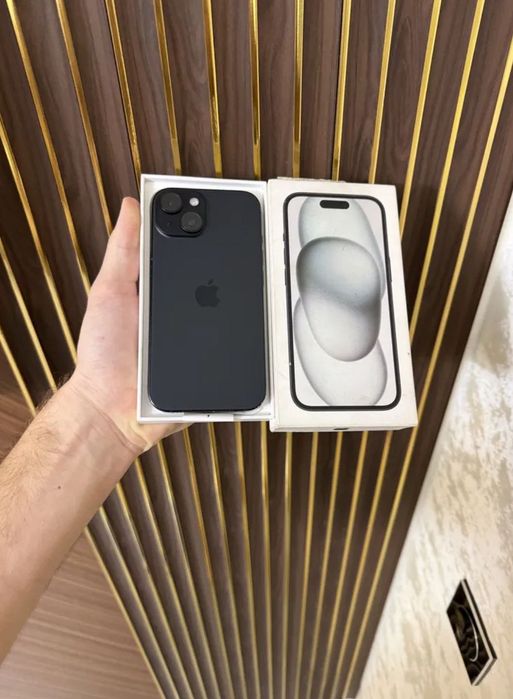 Продам IPhone 15 128gb