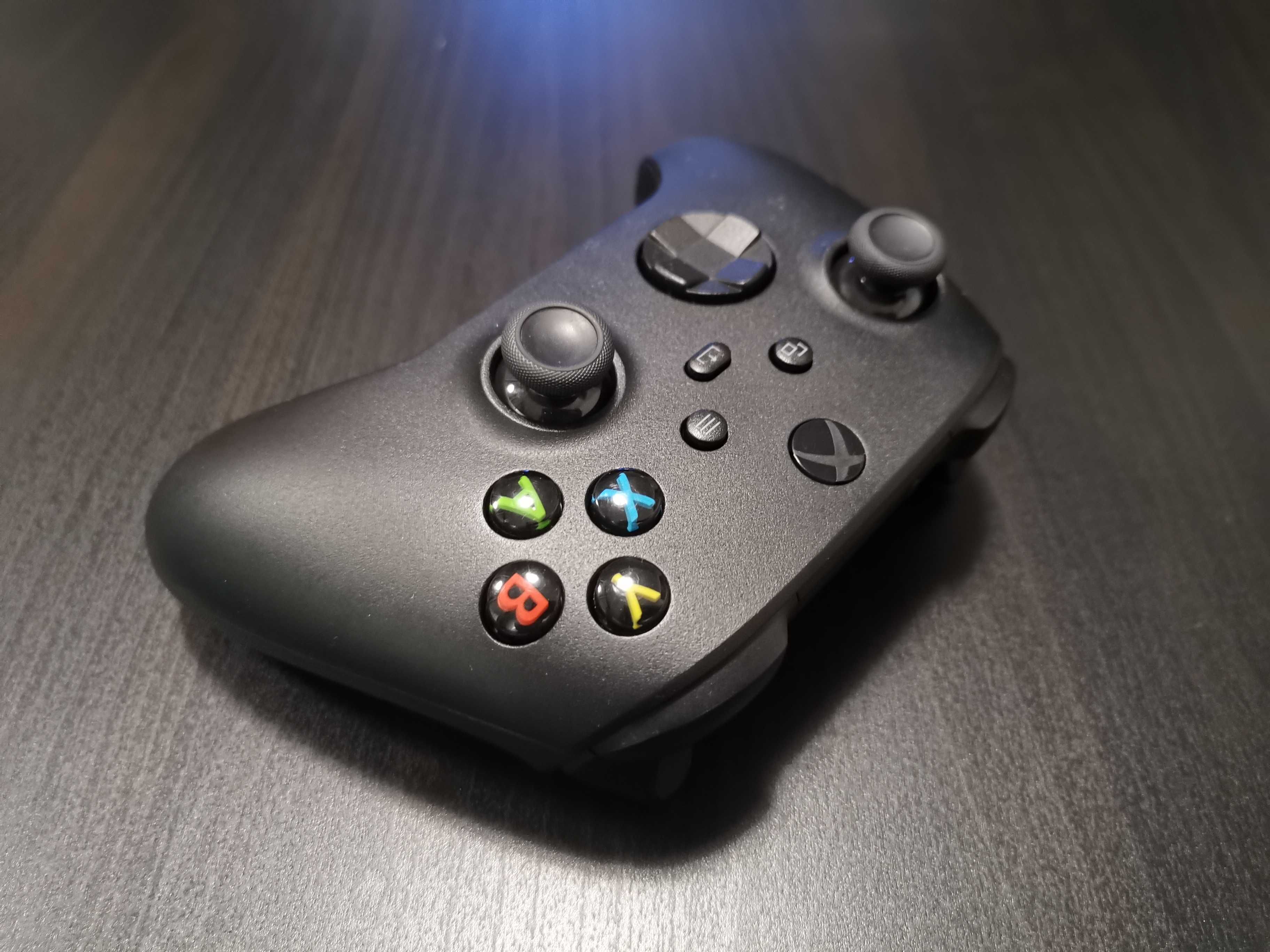 Controller Xbox Series X|S One Maneta Joystick Original Microsoft