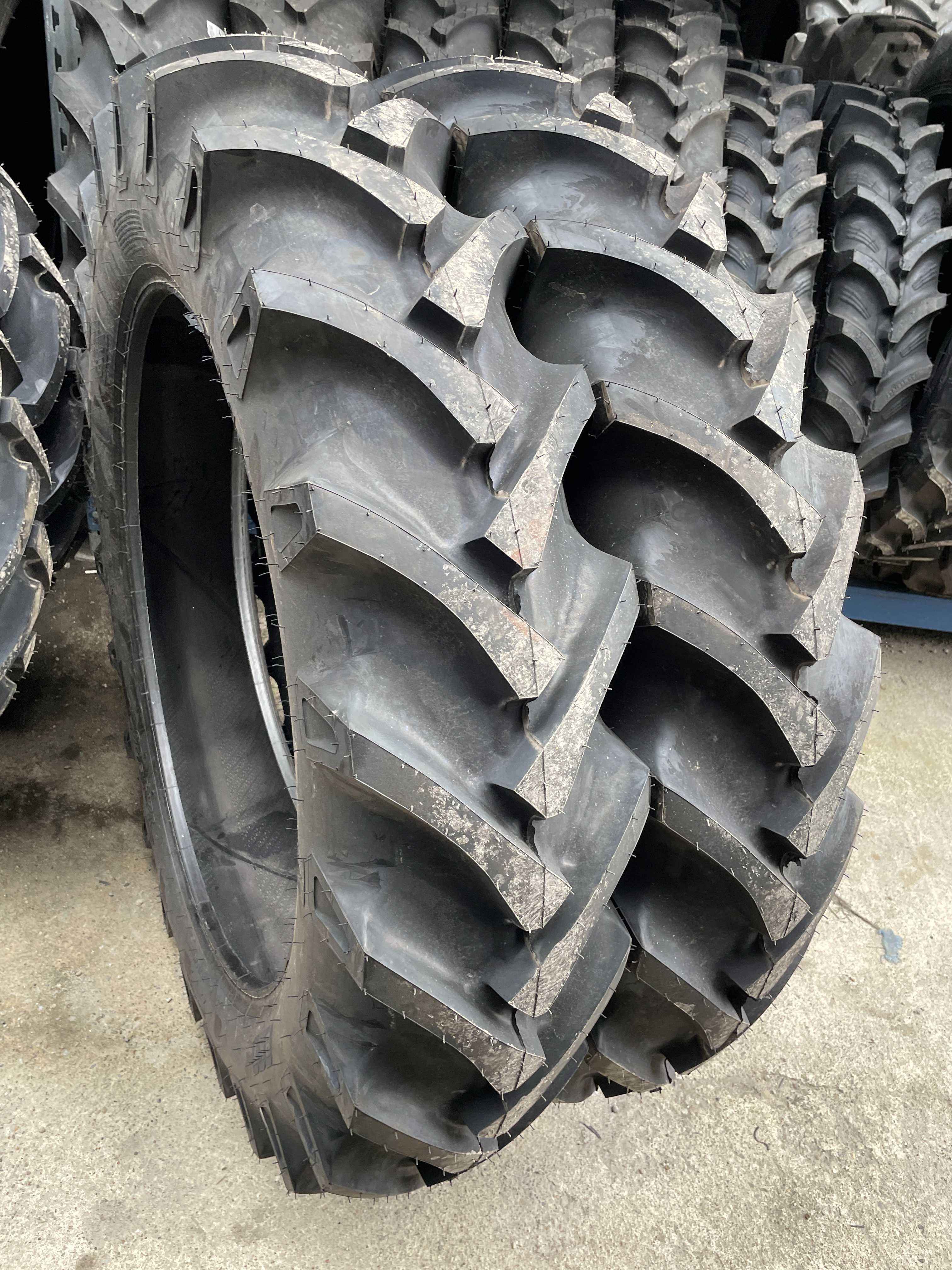 Cauciucuri agricole de tractor spate marca BKT cu 8PR 12.4-36