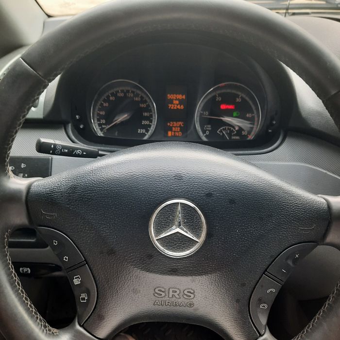 Mercedes vito 4x4 2010