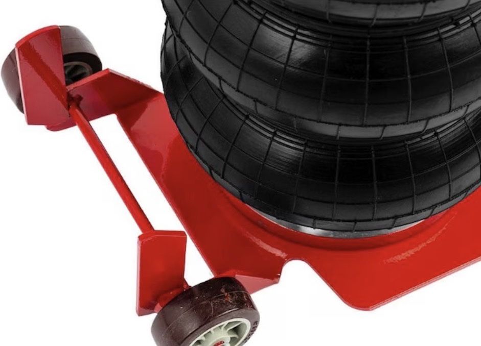 Cric pneumatic tip pernă aer 3T ( profesional )