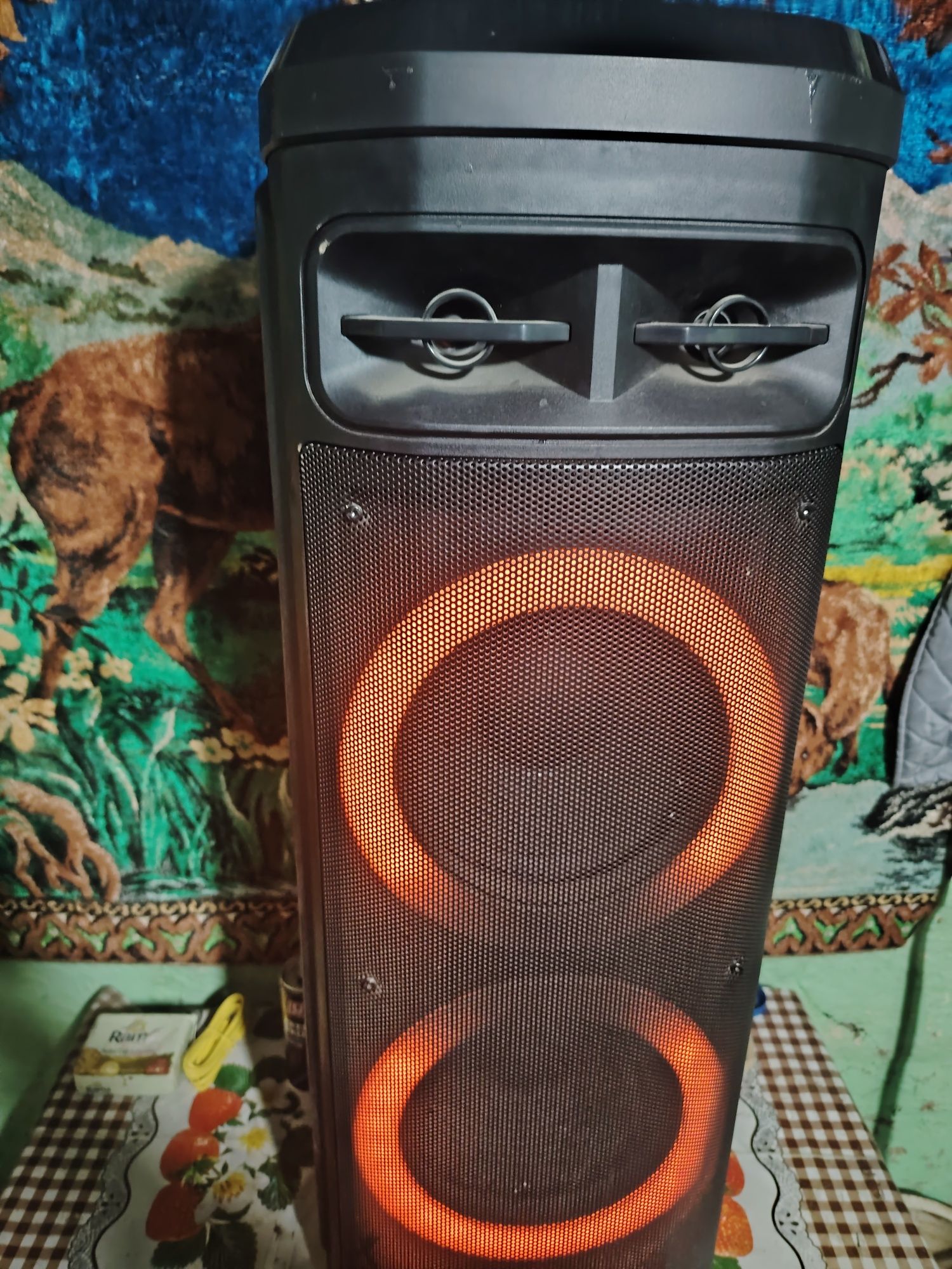 Boxa portabila vortex vo2616