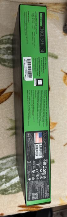 Клавиатура Razer Huntsman