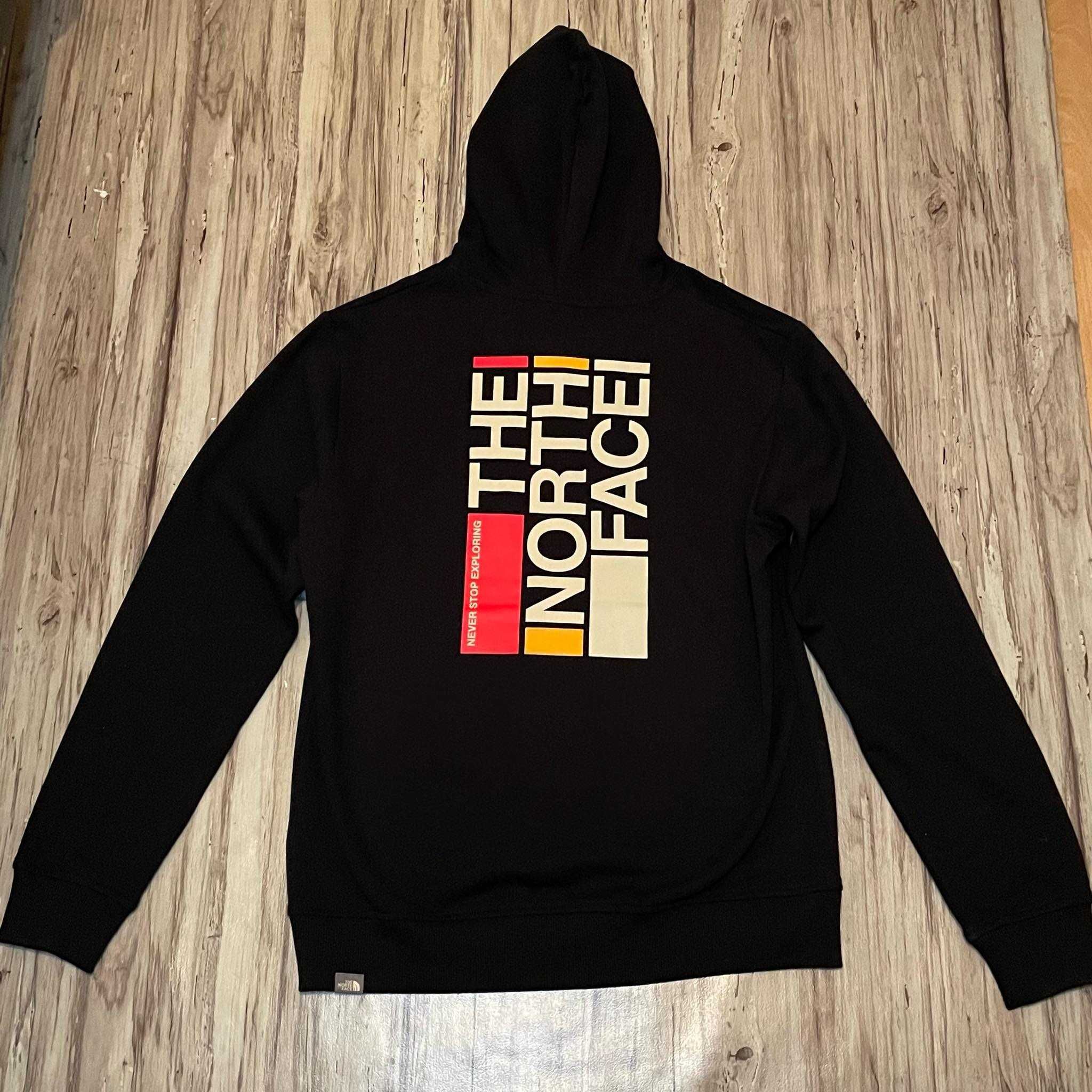 Ново The North face мъжко горнище с качулка hoodie men