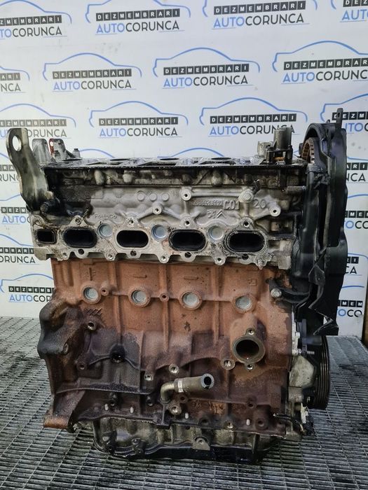 Motor Ford Kuga II 2.0 TDCI 2012 - 2014 136CP Manuala UKMA (1012) 4x2 DEFECT
