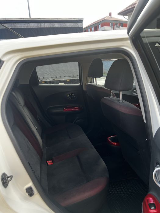 Nissan Juke 2013 Automata Benzina 1.6