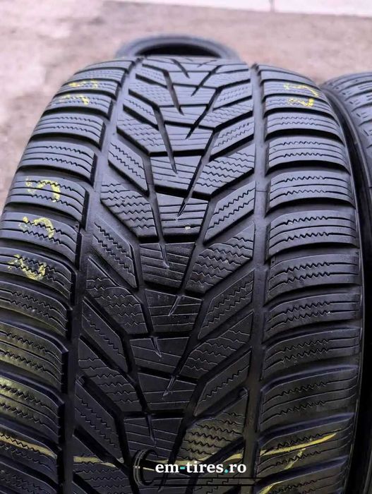 SET 2 Anvelope Iarna 255/35 R19 HANKOOK Winter I cept EVO 3 96V