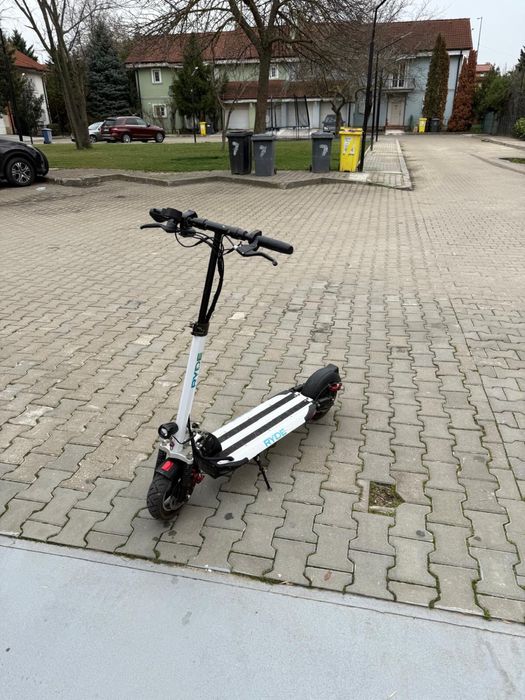 Trotineta electrica RYDE 600 Hunter