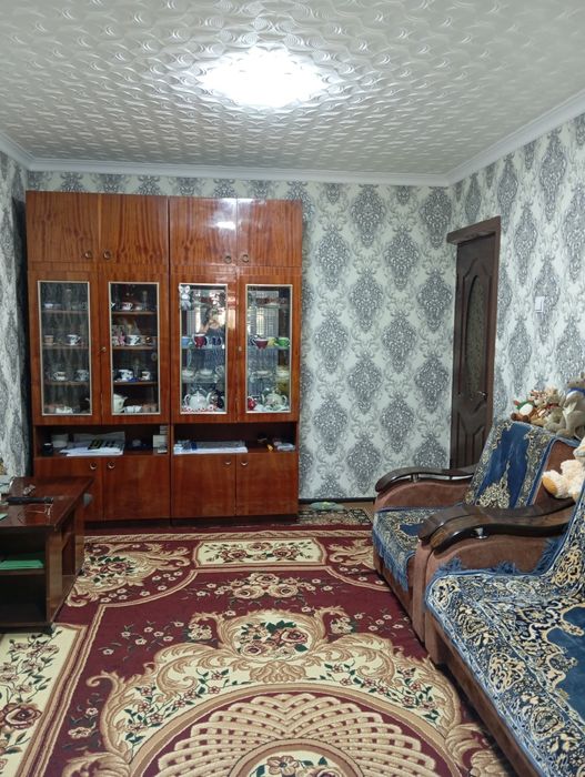 Продаётся 2-х комнатная квартира