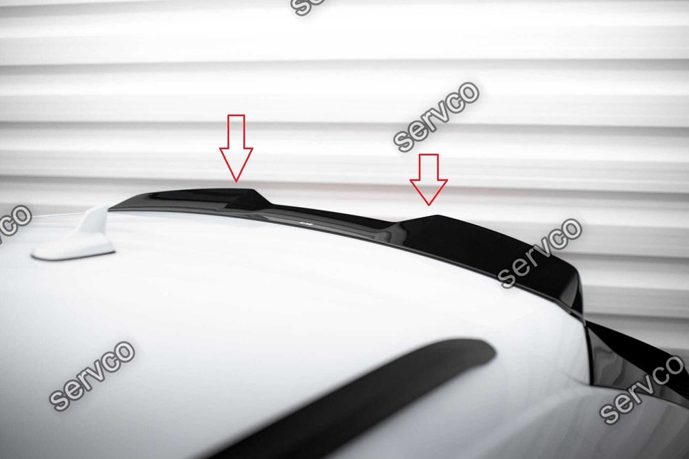 Pachet Body kit tuning Audi Q8 S-Line Mk1 2018-2023 v3 - Maxton Design