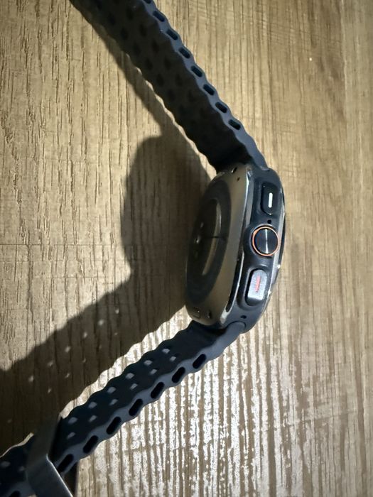 Samsung Galaxy Watch Ultra, 47mm, LTE, Titanium Silver +set 12 bratari
