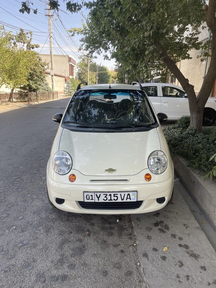Matiz Super H9 2015