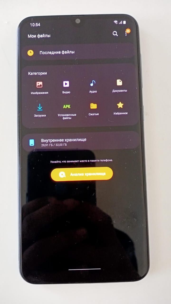 Samsung galaxy A30