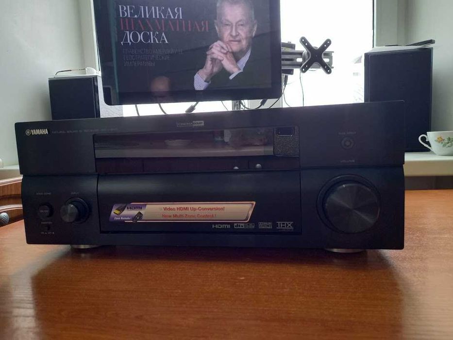 Yamaha RX V-1600
