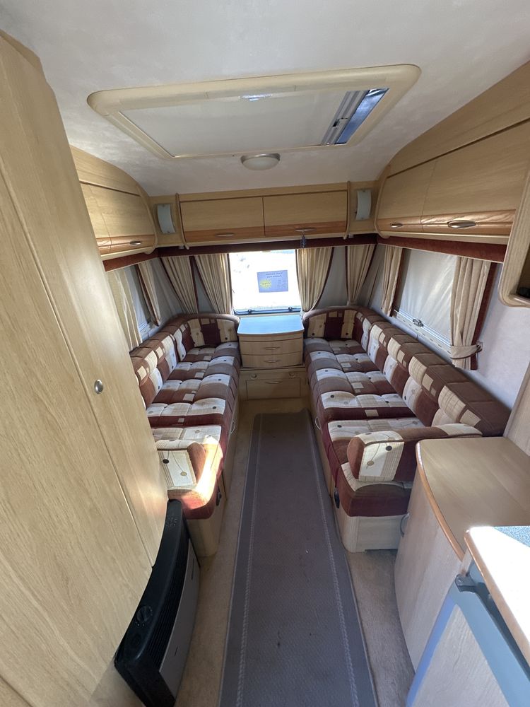 Rulota Coachman pastiche