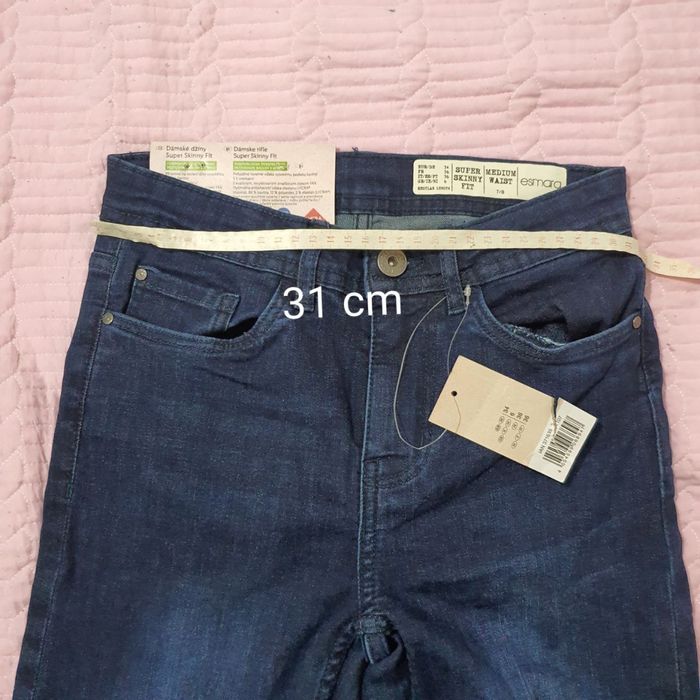 2 perechi de blugi dama XXS