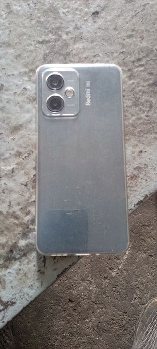 Redmi not 12R pro 5G