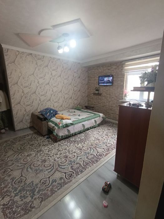 Сотувда 2³ хонали квартира, Яшнобод туманида