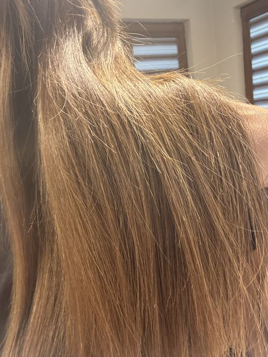 Естествена коса 46 стикера