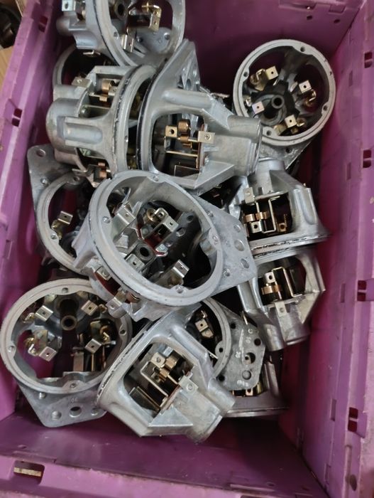 Electromotor origine raba