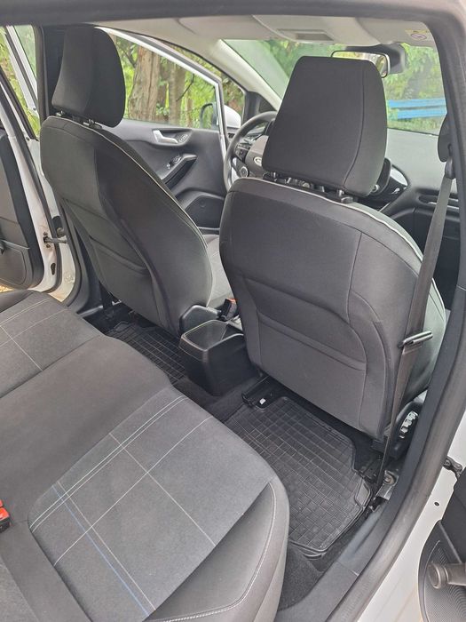 Vand Ford Fiesta 2017