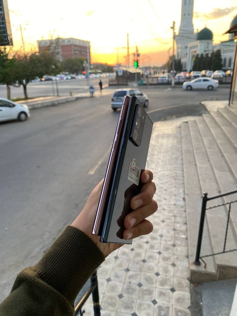 Samsung galaxy note 20 ultra 5G
