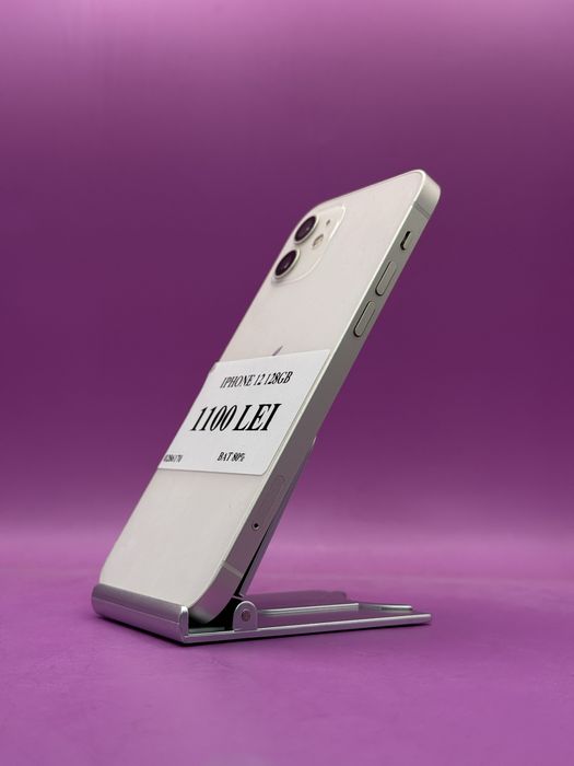 Iphone 12 128Gb 80 • Amanet Matei Crangasi •02861
