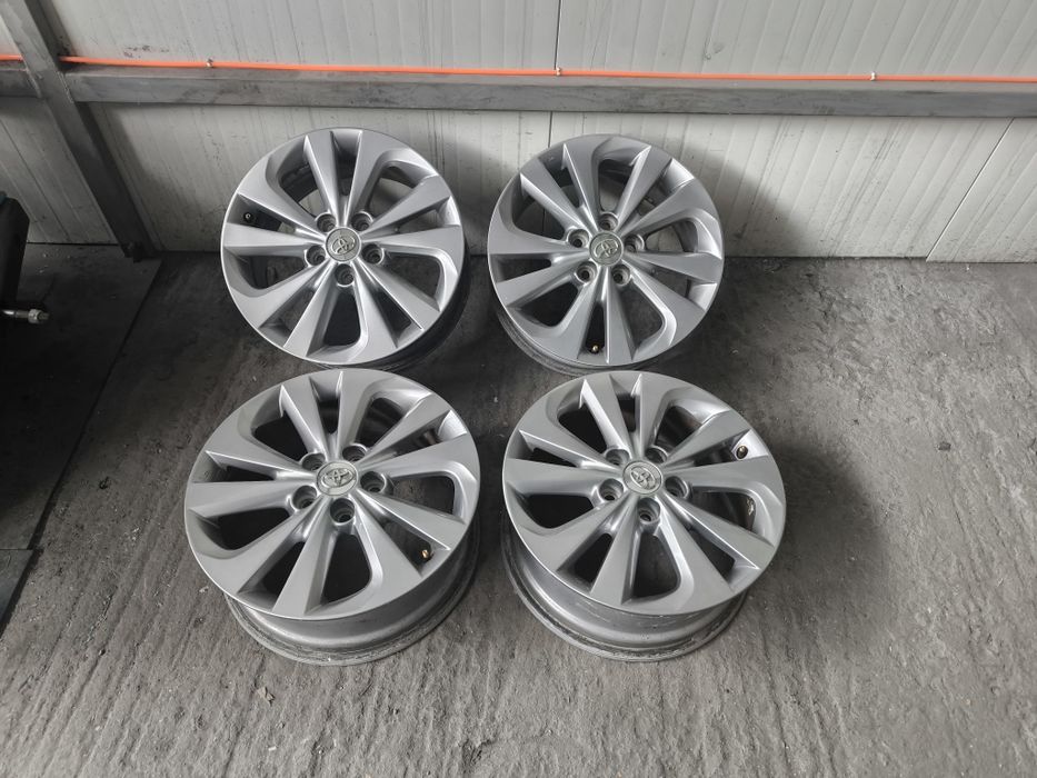 Джанти за Toyota 17