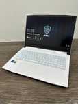 мощный, игровой i7 ноутбук MSI Sword 15, в хорошем состоянии