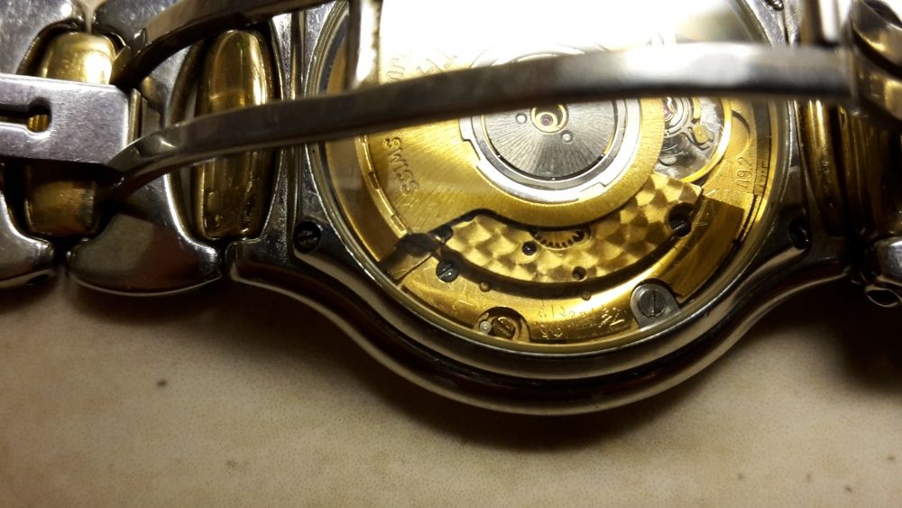 ZENITH-Academy Автоматичен Часовник-ета 2892-2