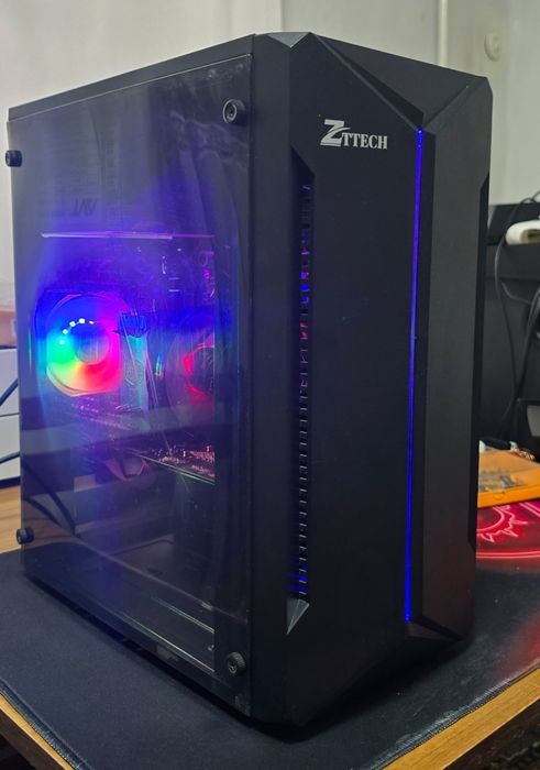 Компьютерный кейс