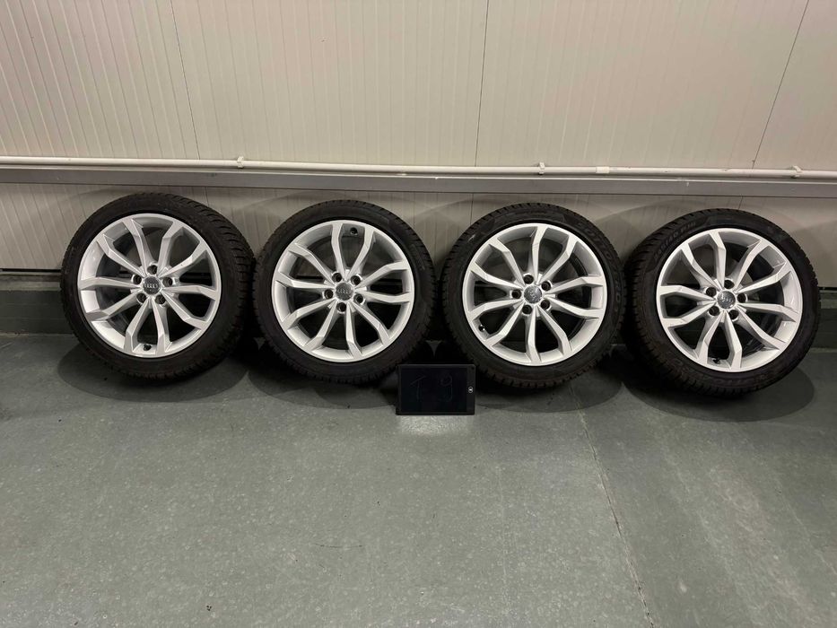 Jante 245/40/18 Iarna AUDI A4 A5 A6