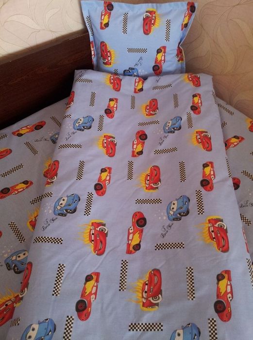 Спално бельо за бебешка кошара
