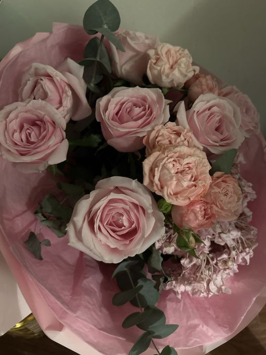 Продам букет с розы