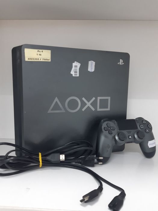 Ps 4 (m1) staramanet